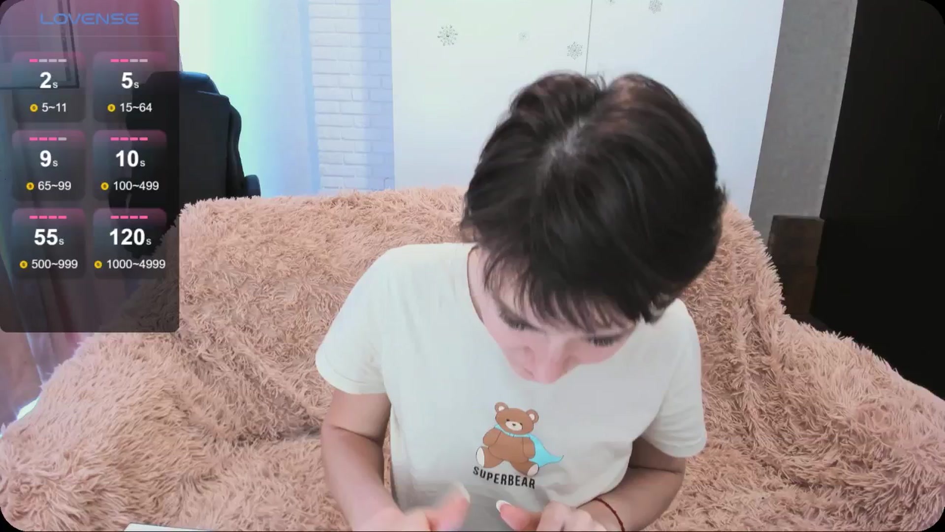 Gallery image thumbnail from HollyMollyy's myfreecams stream on, 04/24/2024, 14:21 image 8 of 20