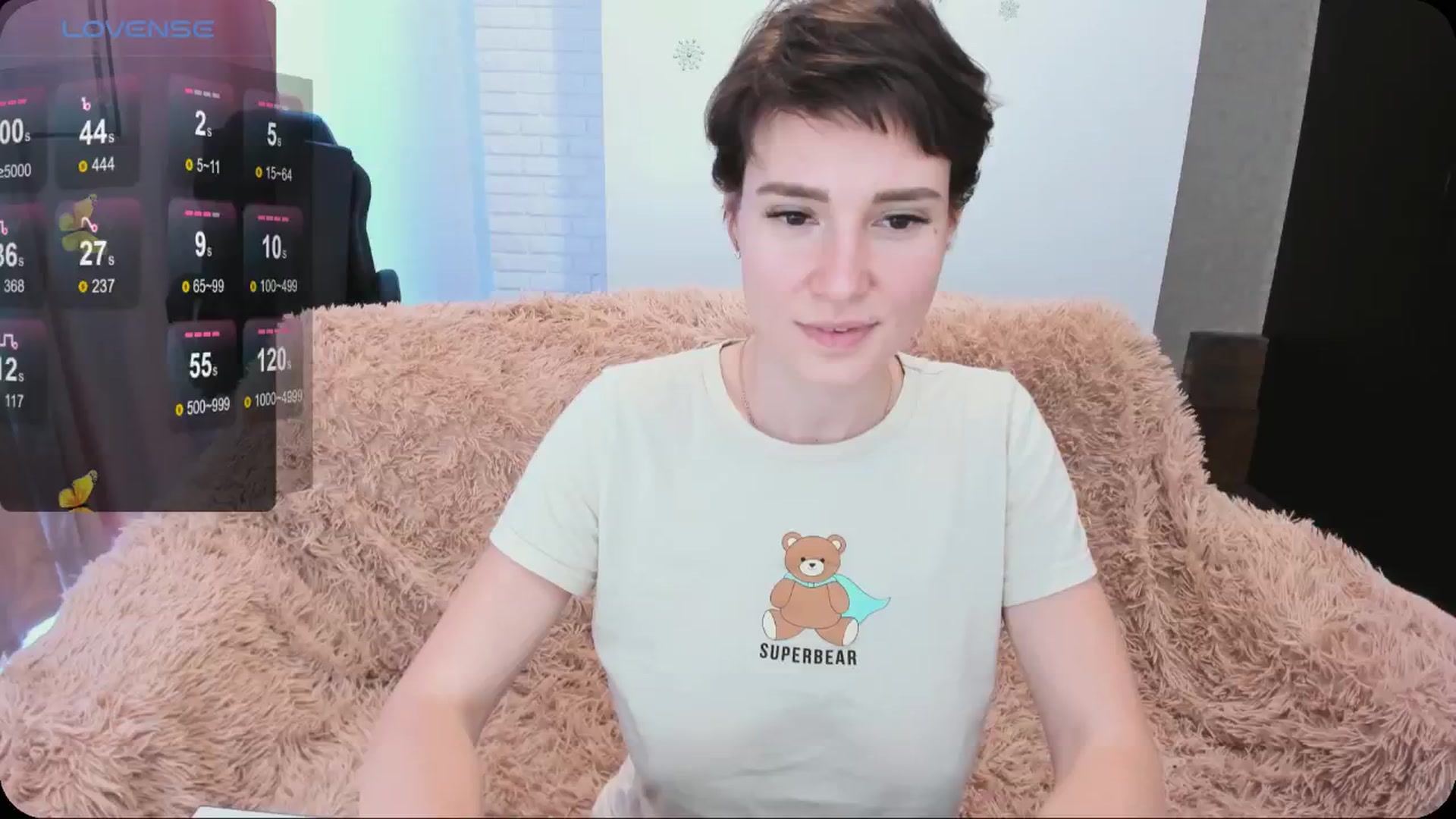 Gallery image thumbnail from HollyMollyy's myfreecams stream on, 04/24/2024, 14:21 image 2 of 20