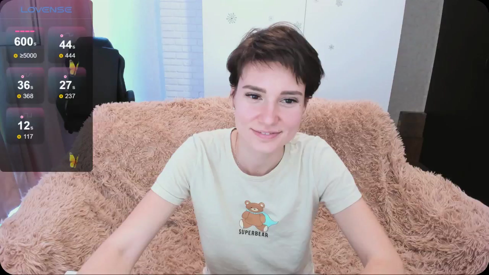 Gallery image thumbnail from HollyMollyy's myfreecams stream on, 04/24/2024, 14:21 image 5 of 20