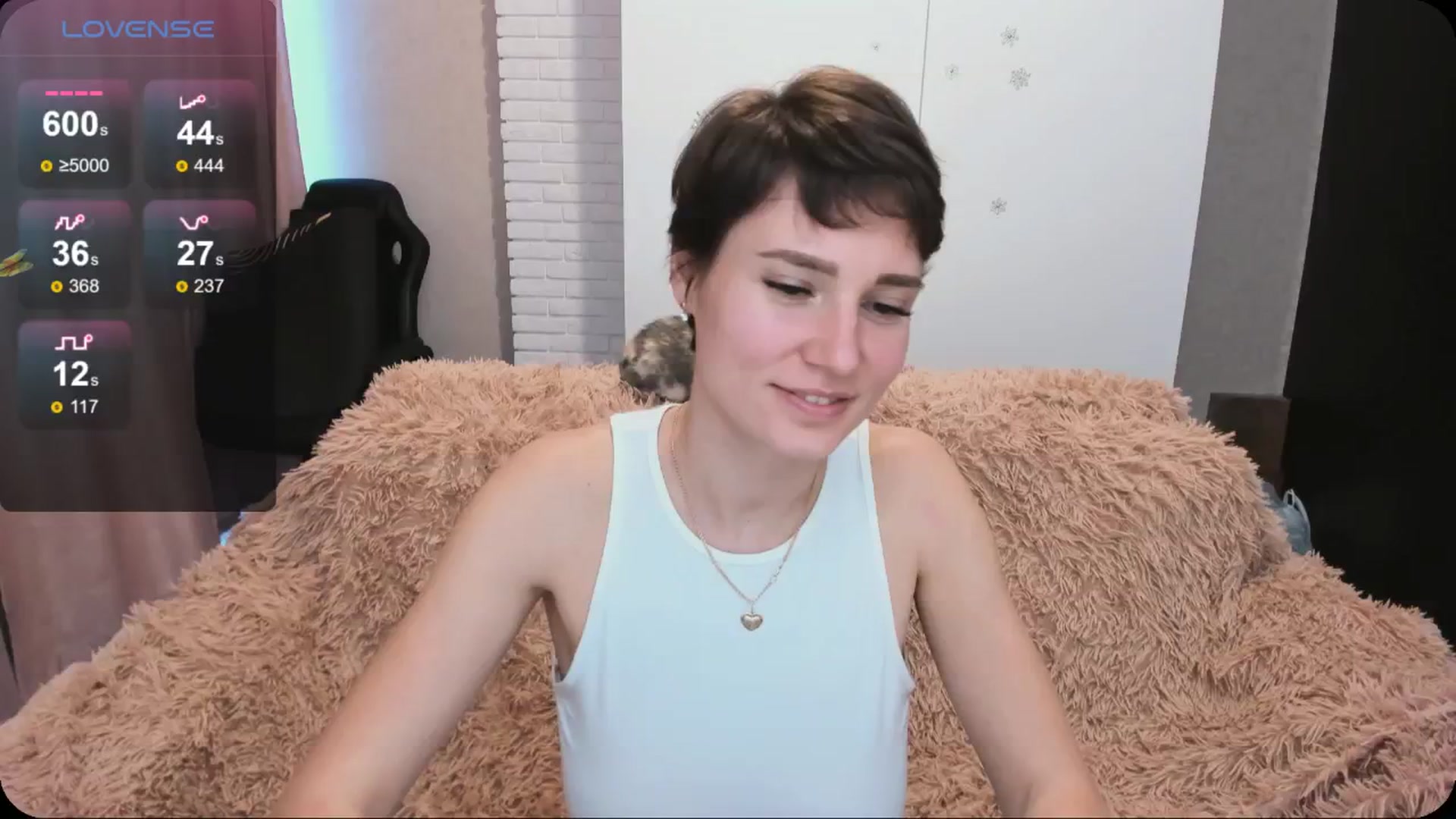 Gallery image thumbnail from HollyMollyy's myfreecams stream on, 04/26/2024, 16:14 image 6 of 20