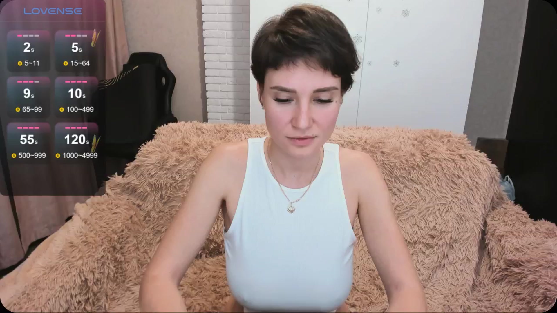 Gallery image thumbnail from HollyMollyy's myfreecams stream on, 04/26/2024, 18:37 image 19 of 20