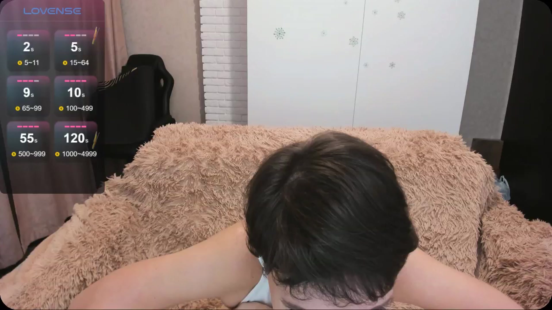 Gallery image thumbnail from HollyMollyy's myfreecams stream on, 04/26/2024, 18:37 image 16 of 20