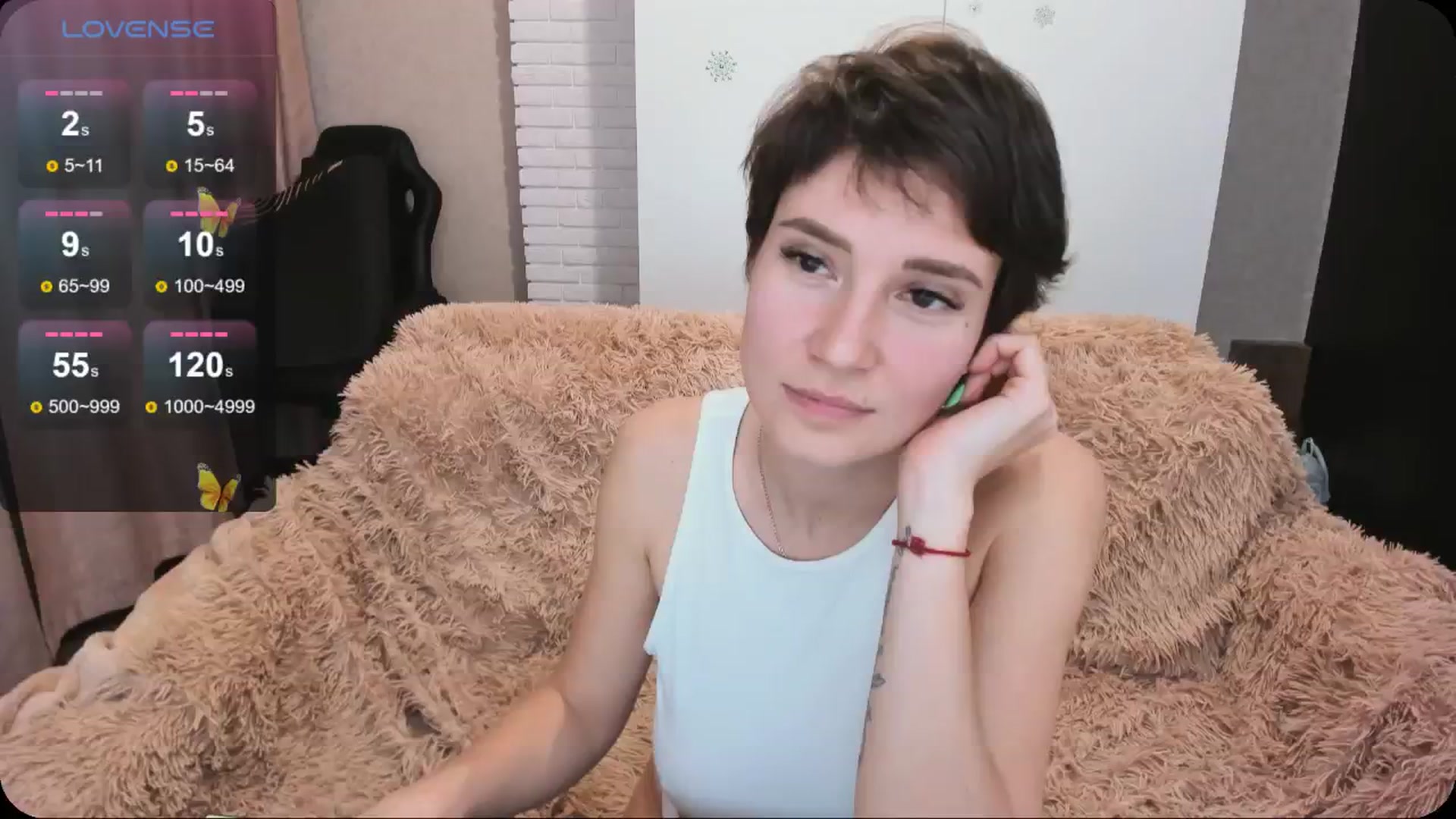 Gallery image thumbnail from HollyMollyy's myfreecams stream on, 04/26/2024, 21:11 image 15 of 20