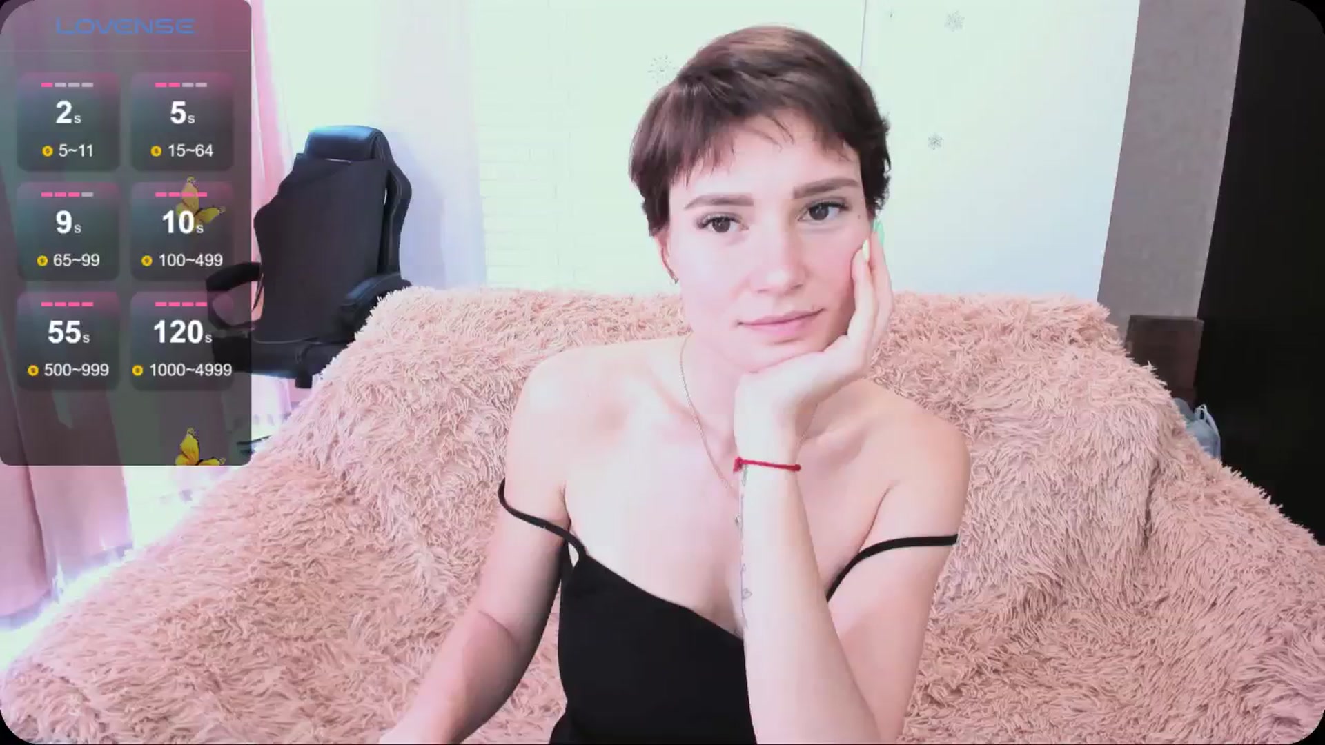 Gallery image thumbnail from HollyMollyy's myfreecams stream on, 04/28/2024, 12:19 image 19 of 20