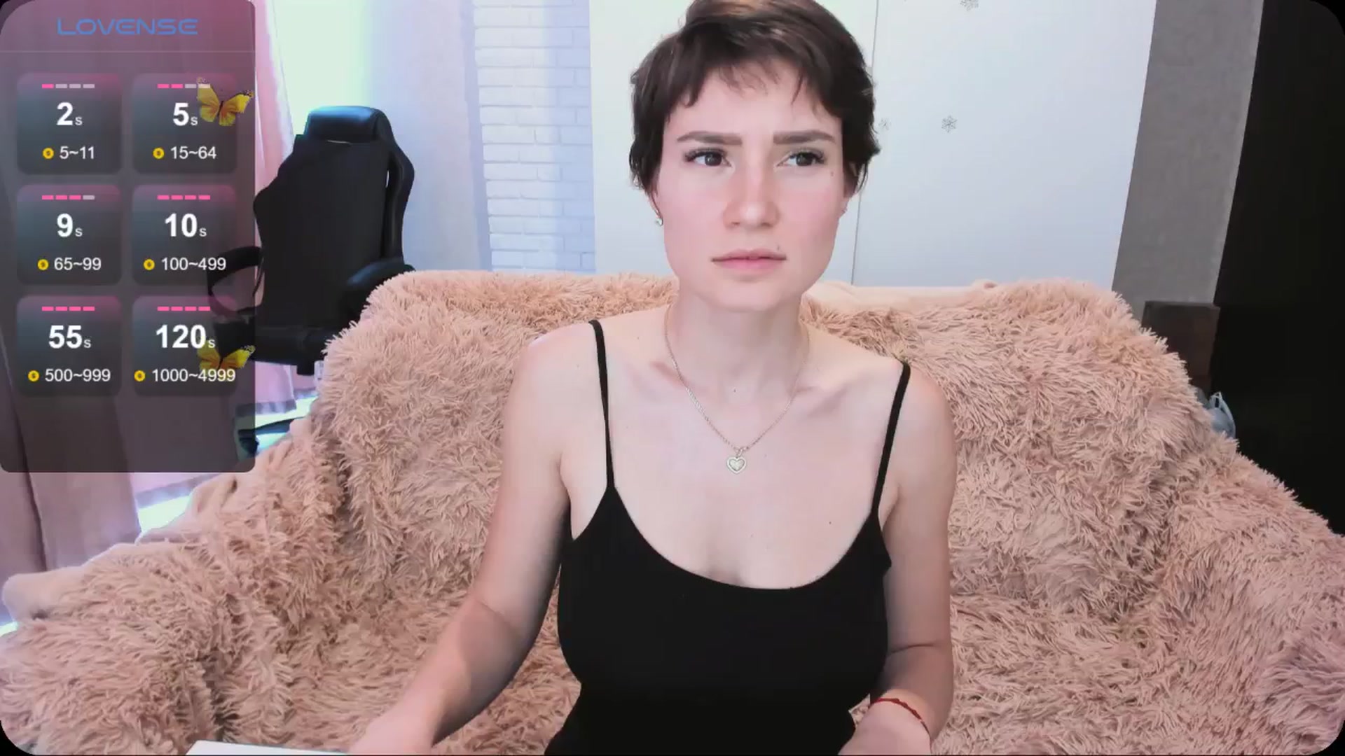 Gallery image thumbnail from HollyMollyy's myfreecams stream on, 04/28/2024, 13:30 image 10 of 20