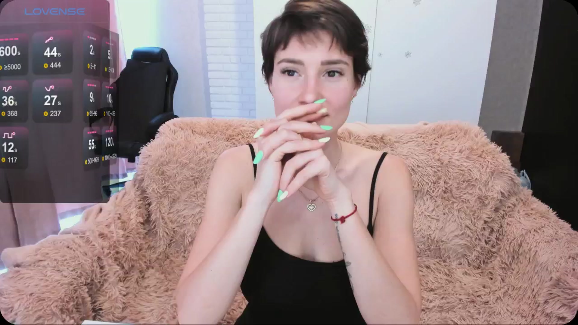 Gallery image thumbnail from HollyMollyy's myfreecams stream on, 04/28/2024, 13:30 image 11 of 20