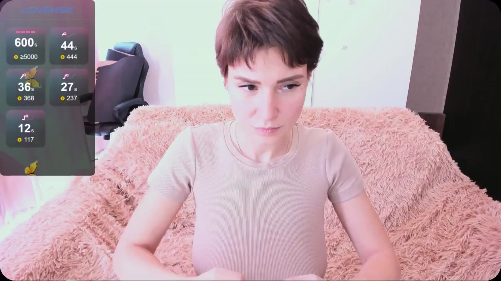 Gallery image thumbnail from HollyMollyy's myfreecams stream on, 05/01/2024, 11:35 image 6 of 20