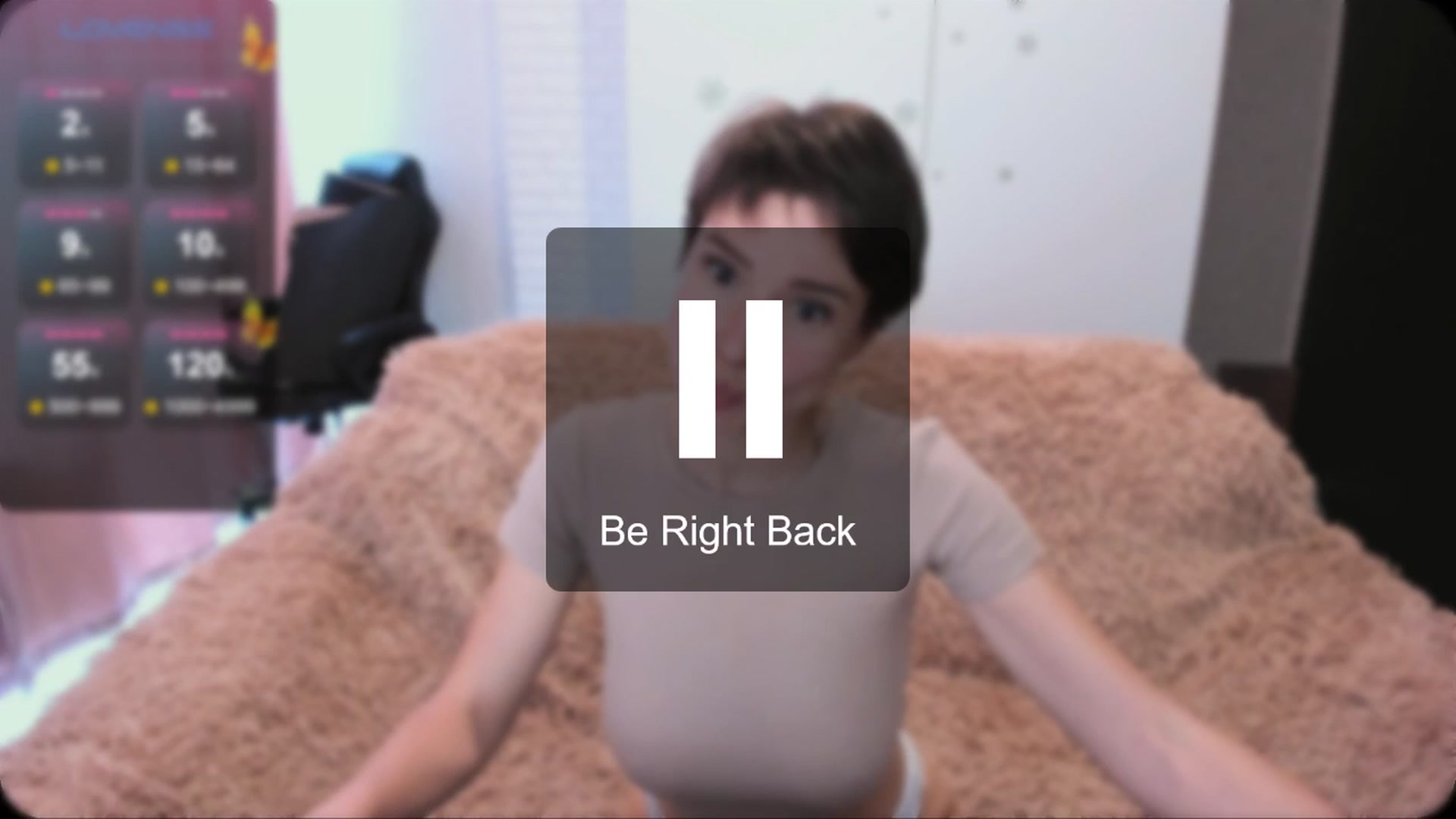 Gallery image thumbnail from HollyMollyy's myfreecams stream on, 05/01/2024, 14:23 image 7 of 20