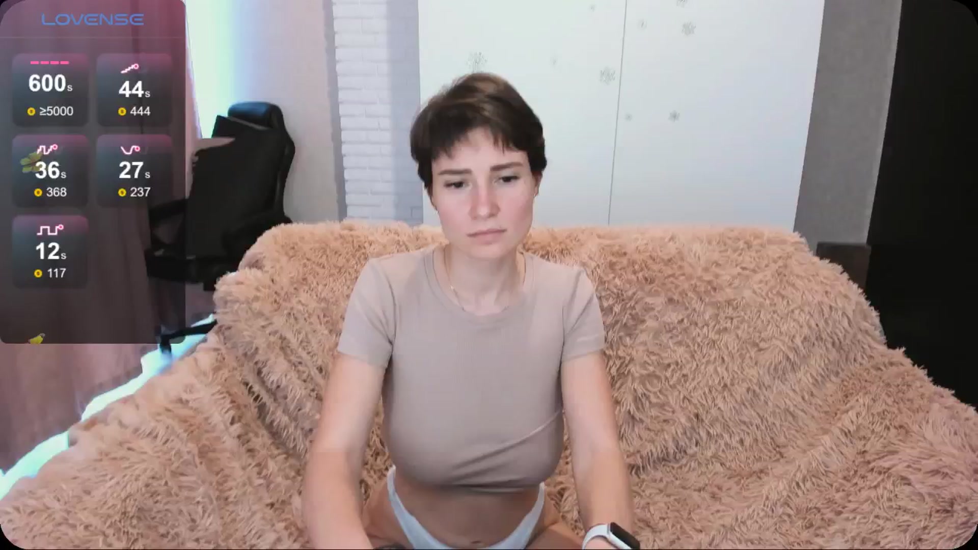 Gallery image thumbnail from HollyMollyy's myfreecams stream on, 05/01/2024, 14:23 image 18 of 20