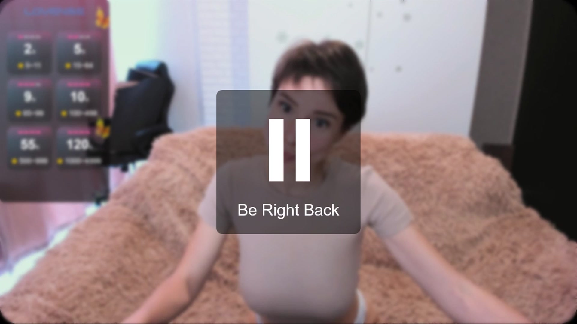 Gallery image thumbnail from HollyMollyy's myfreecams stream on, 05/01/2024, 14:23 image 9 of 20