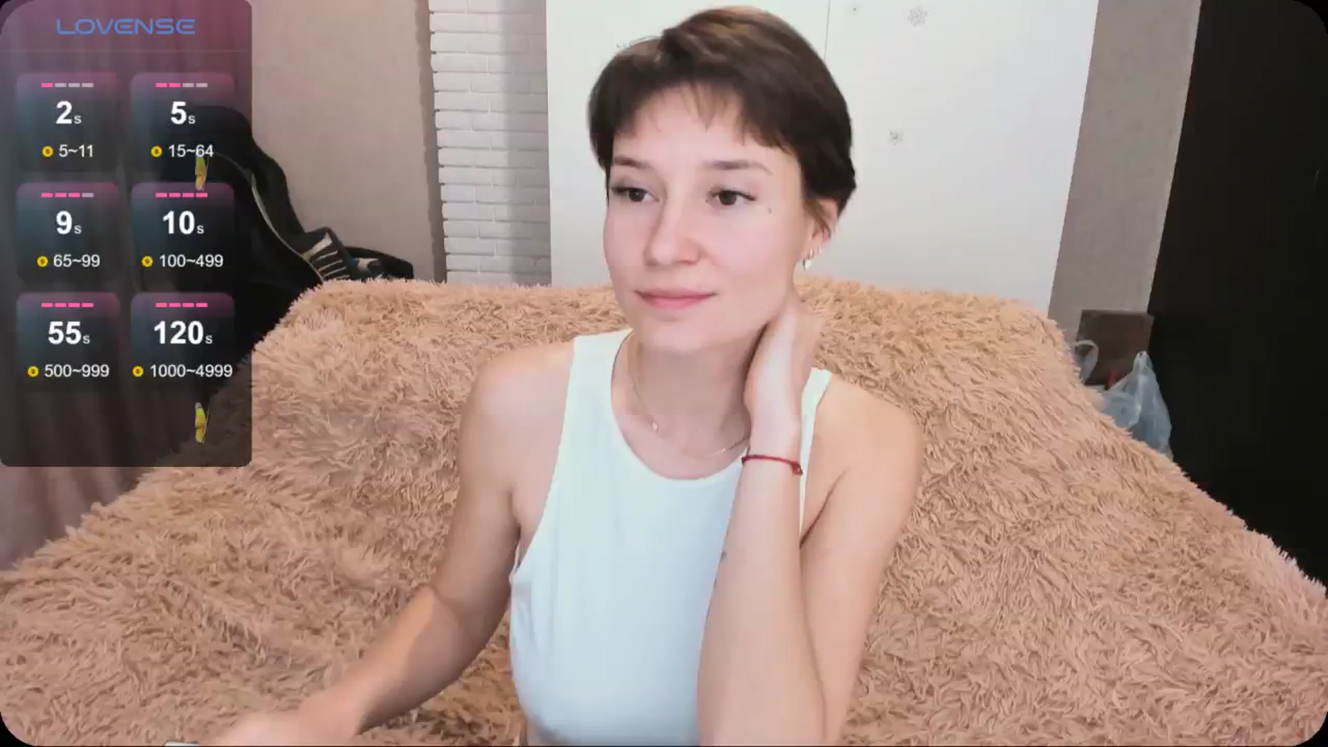 Gallery image thumbnail from HollyMollyy's myfreecams stream on, 05/06/2024, 21:25 image 5 of 20
