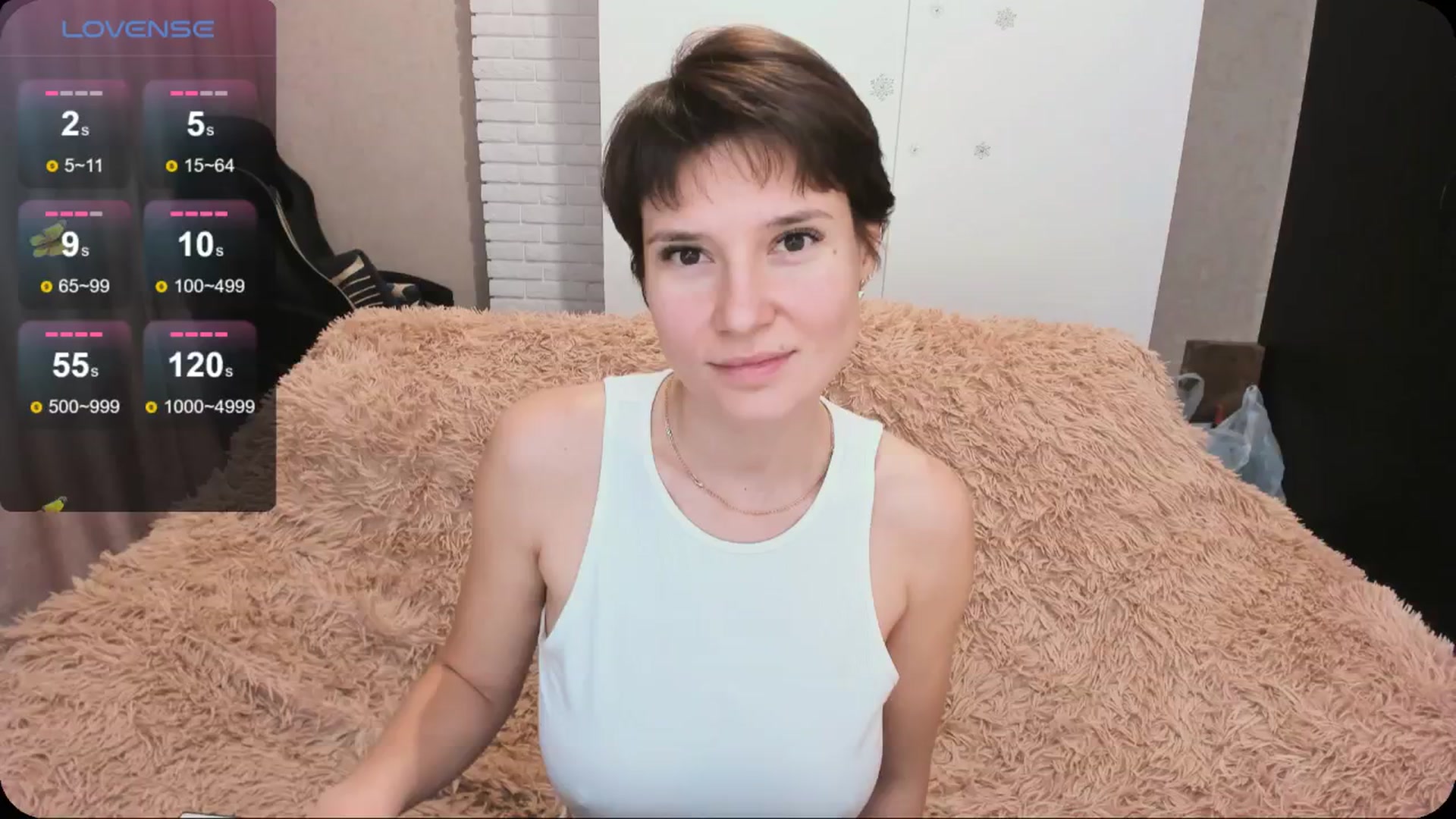 Gallery image thumbnail from HollyMollyy's myfreecams stream on, 05/06/2024, 21:25 image 7 of 20