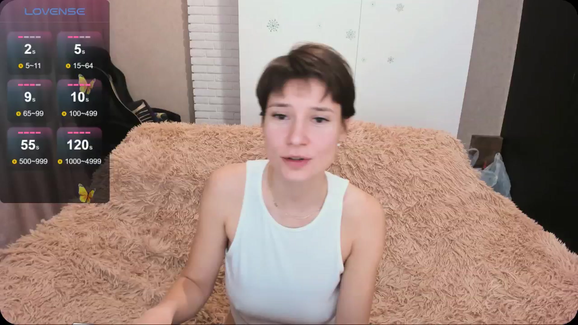 Gallery image thumbnail from HollyMollyy's myfreecams stream on, 05/06/2024, 21:25 image 20 of 20