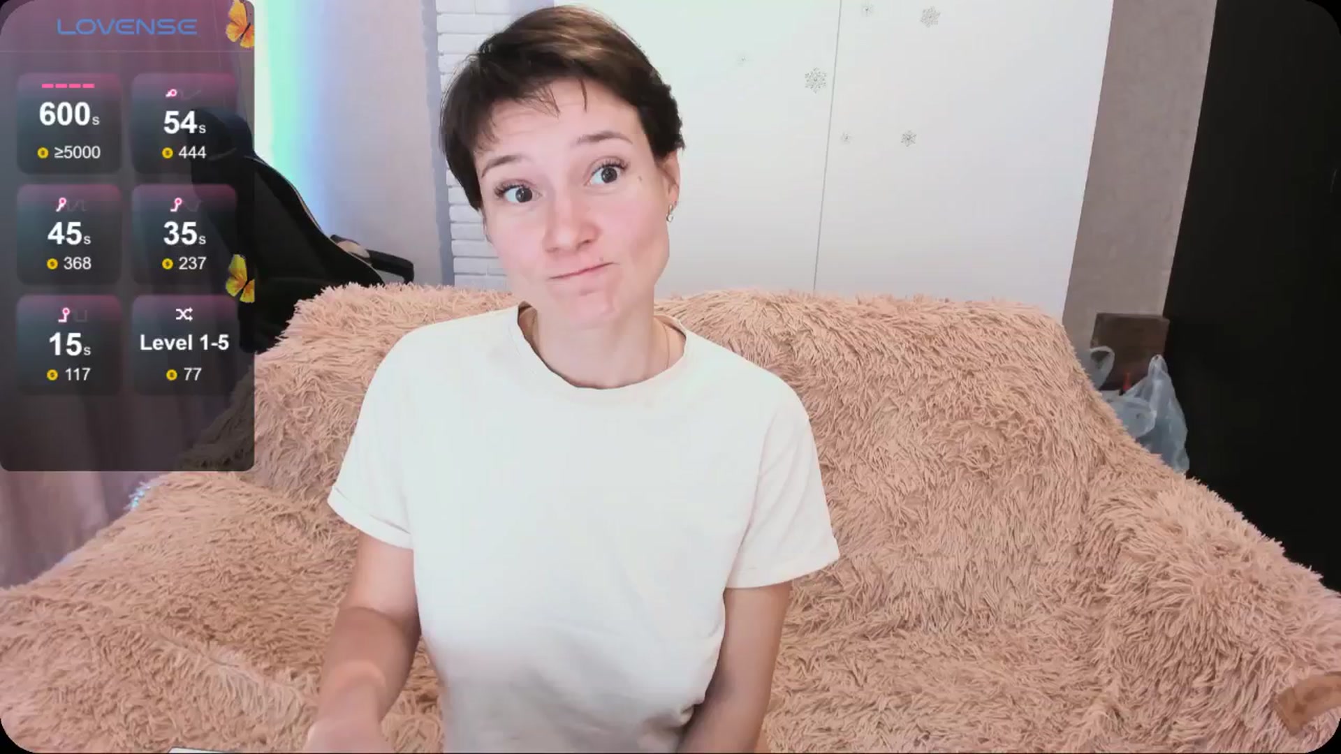 Gallery image thumbnail from HollyMollyy's myfreecams stream on, 05/07/2024, 15:35 image 10 of 20