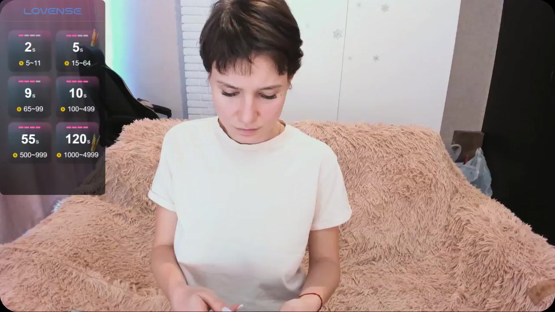 Gallery image thumbnail from HollyMollyy's myfreecams stream on, 05/07/2024, 15:35 image 1 of 20