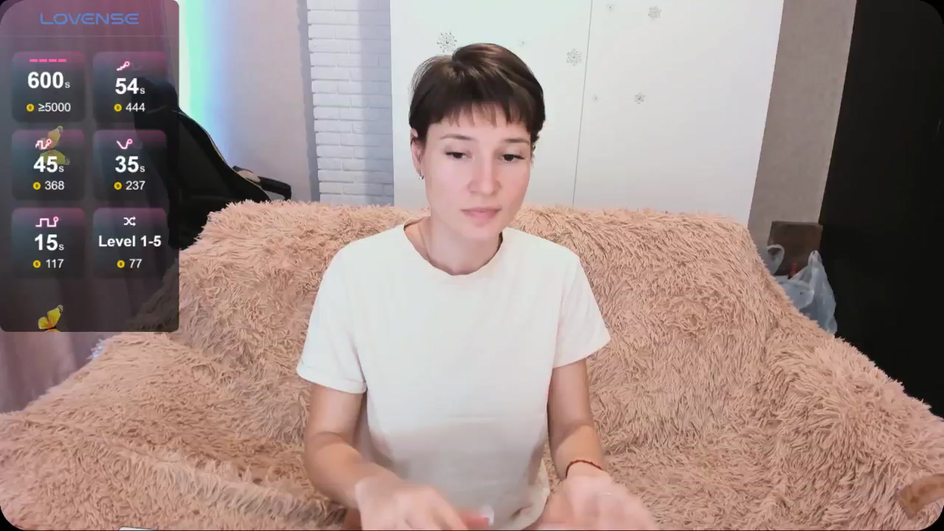 Gallery image thumbnail from HollyMollyy's myfreecams stream on, 05/07/2024, 15:35 image 20 of 20