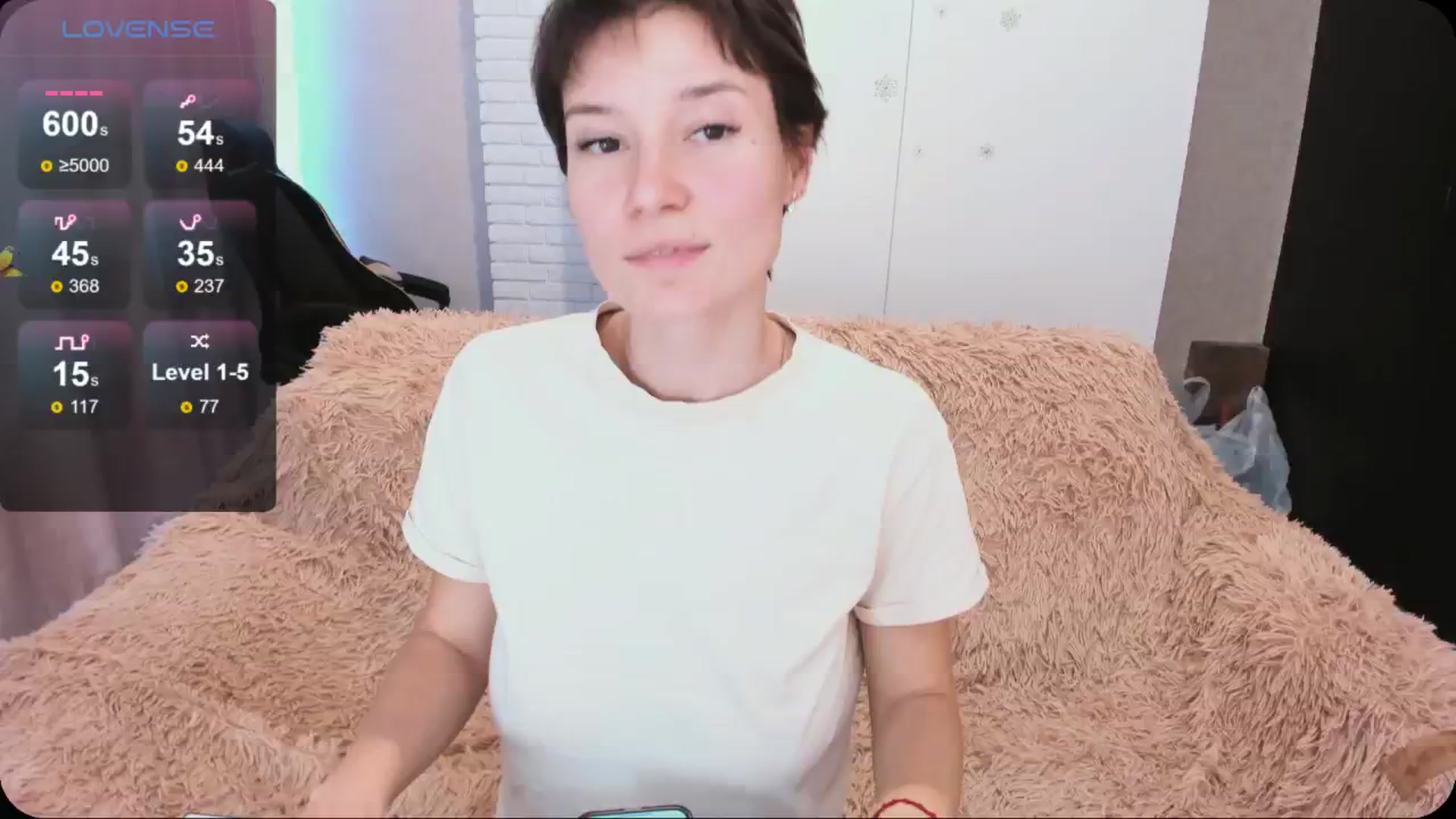 Gallery image thumbnail from HollyMollyy's myfreecams stream on, 05/07/2024, 15:35 image 3 of 20