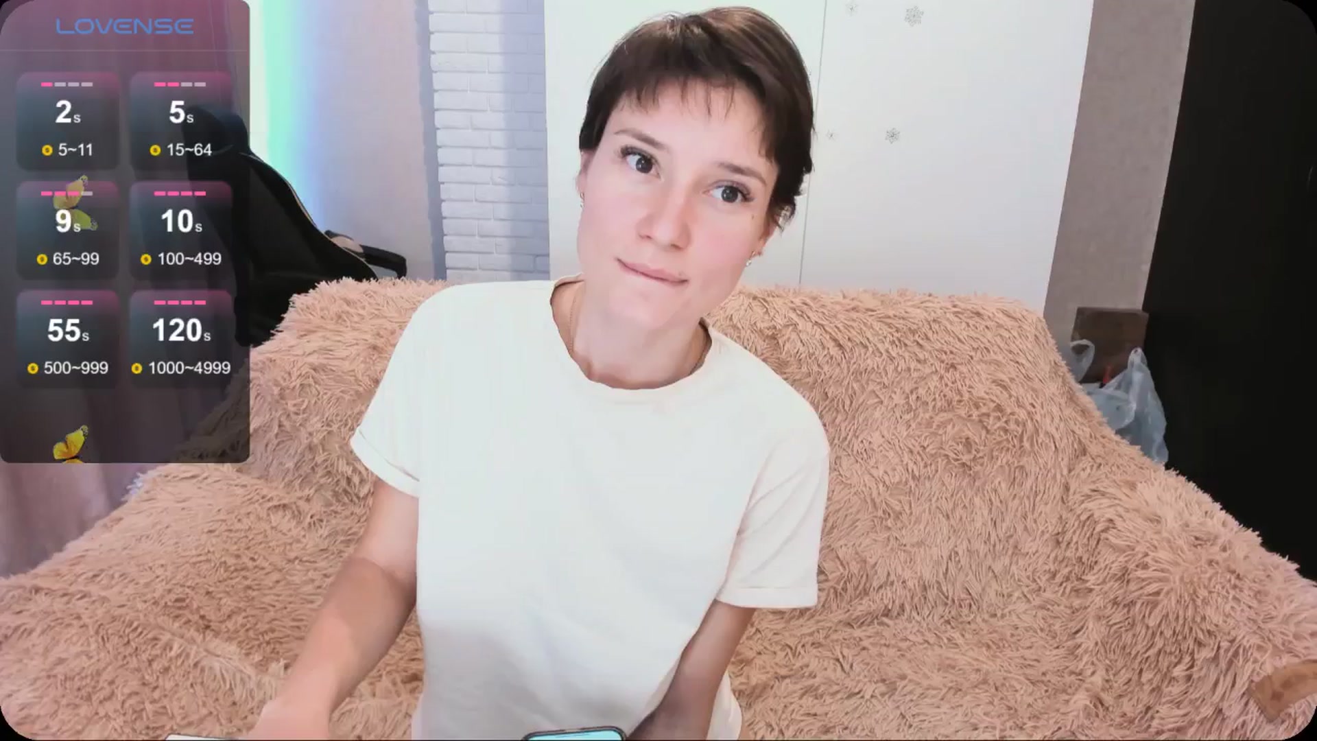 Gallery image thumbnail from HollyMollyy's myfreecams stream on, 05/07/2024, 15:35 image 4 of 20