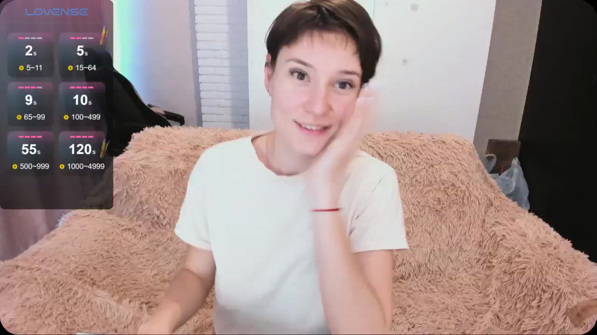 Gallery image thumbnail from HollyMollyy's myfreecams stream on, 05/07/2024, 15:35 image 17 of 20