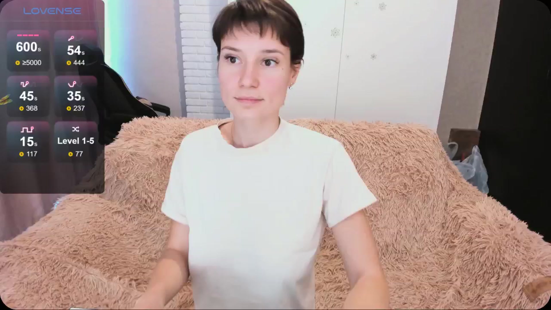 Gallery image thumbnail from HollyMollyy's myfreecams stream on, 05/07/2024, 15:35 image 19 of 20
