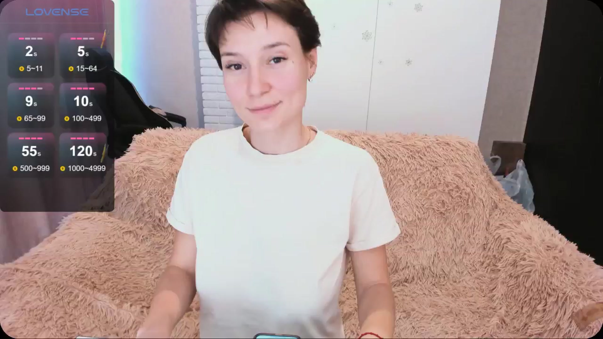 Gallery image thumbnail from HollyMollyy's myfreecams stream on, 05/07/2024, 15:35 image 9 of 20