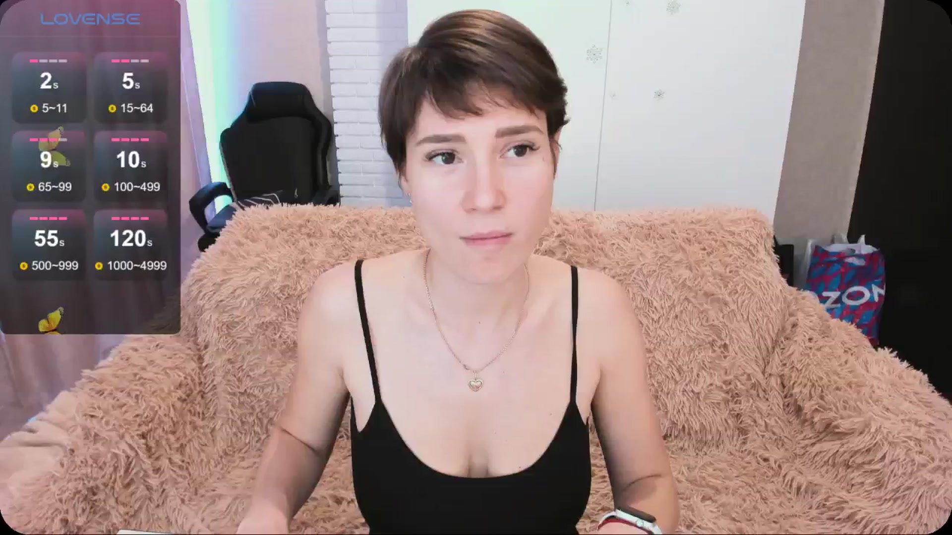 Gallery image thumbnail from HollyMollyy's myfreecams stream on, 05/08/2024, 17:15 image 3 of 20