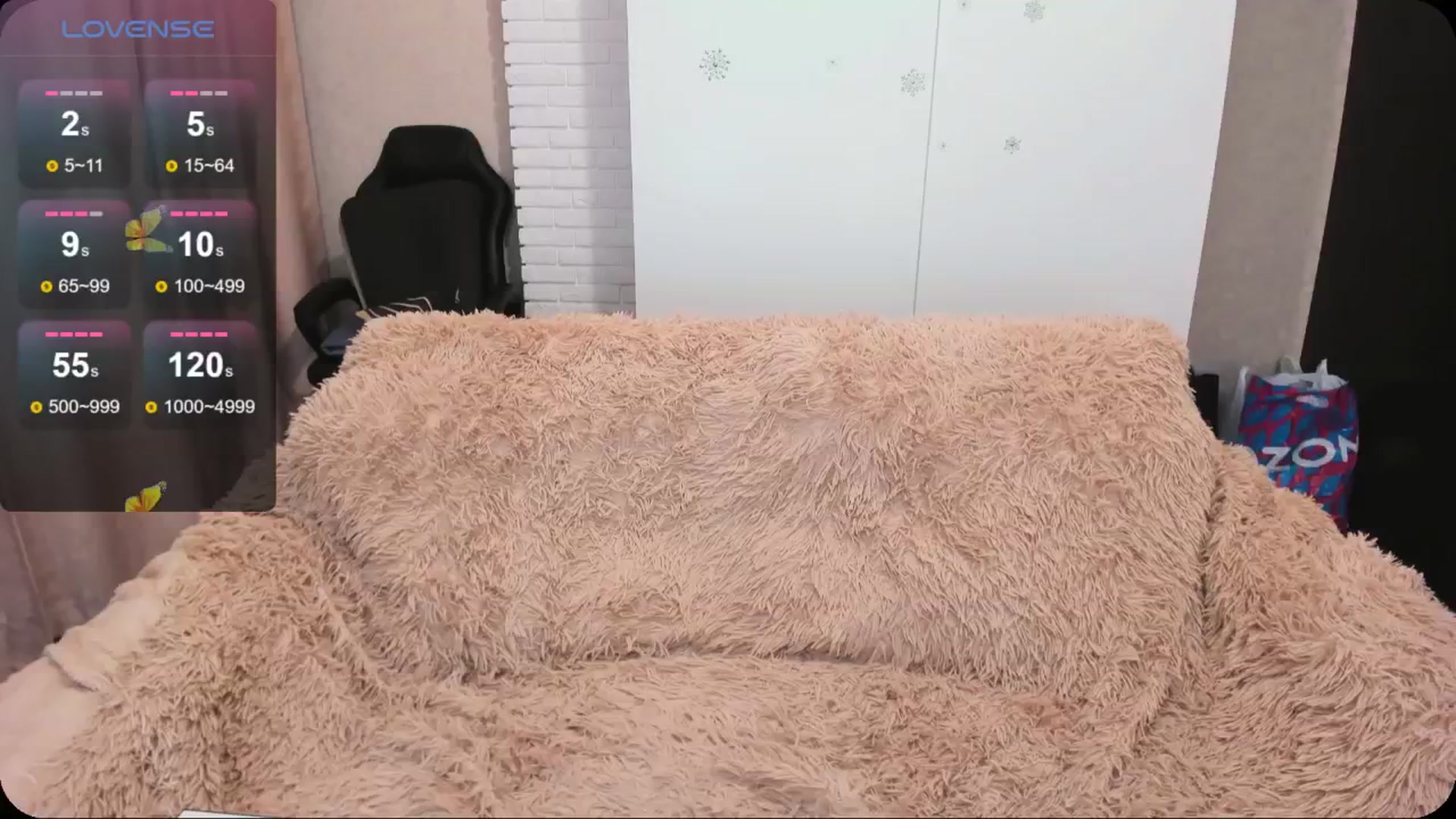 Gallery image thumbnail from HollyMollyy's myfreecams stream on, 05/08/2024, 19:31 image 13 of 20