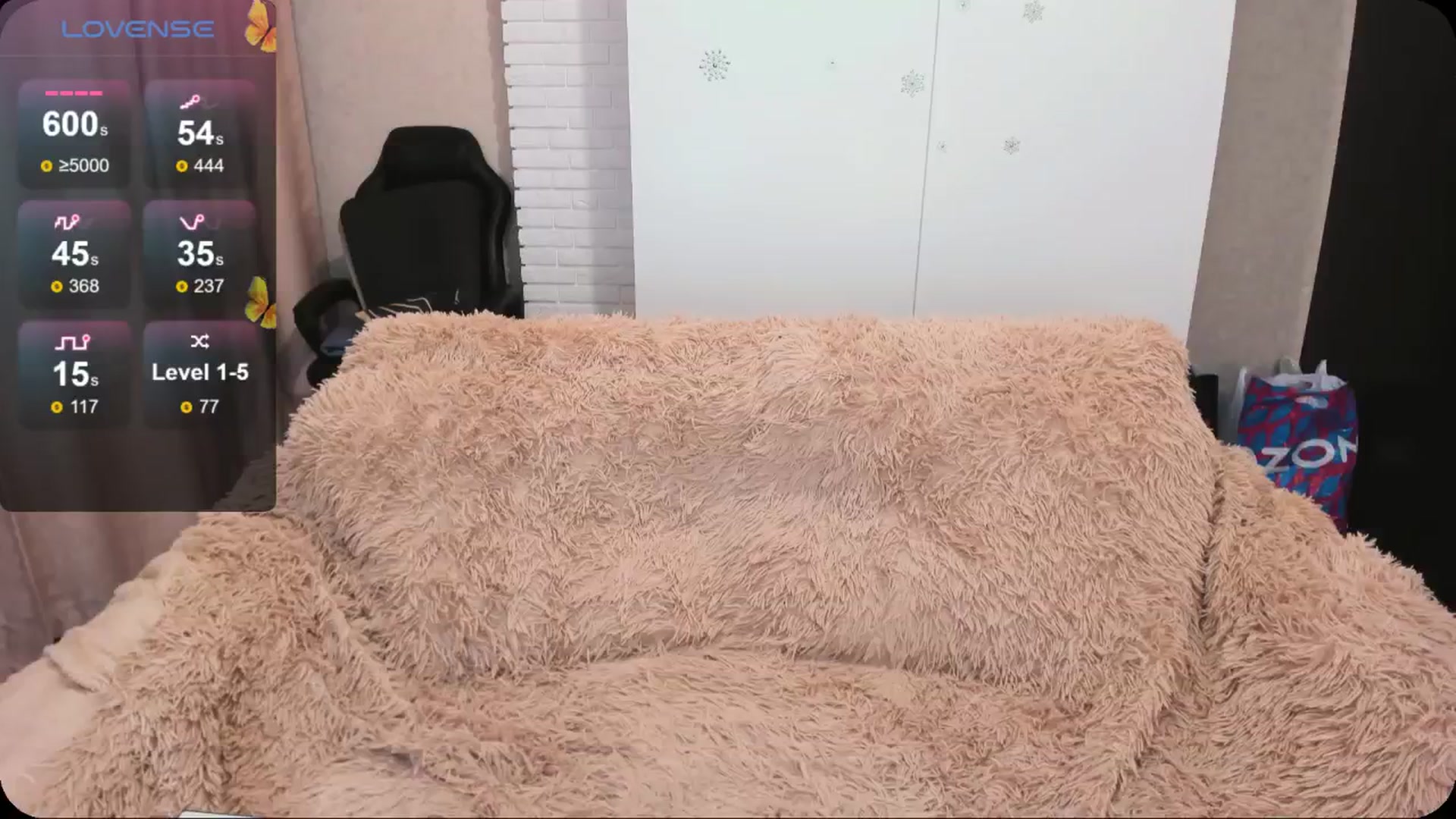 Gallery image thumbnail from HollyMollyy's myfreecams stream on, 05/08/2024, 19:31 image 20 of 20