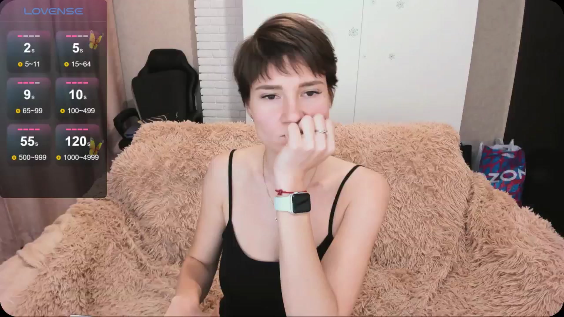 Gallery image thumbnail from HollyMollyy's myfreecams stream on, 05/08/2024, 19:31 image 10 of 20