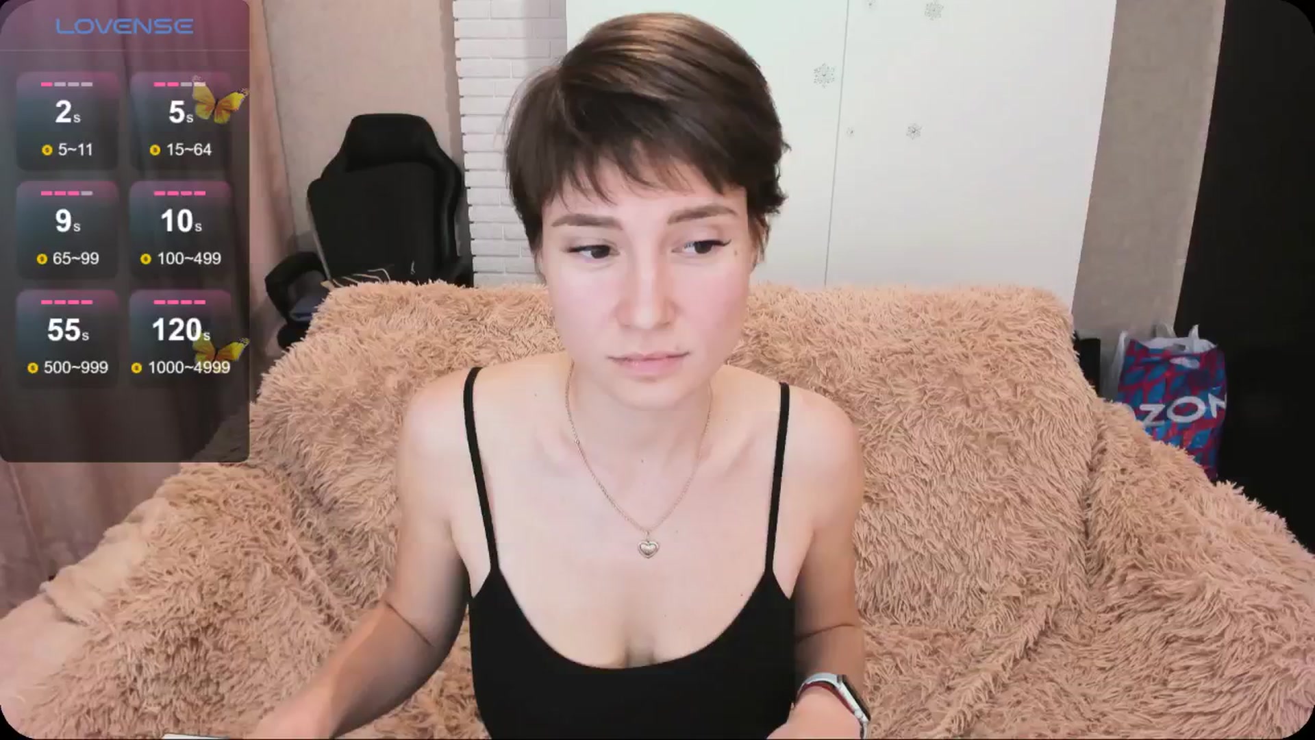 Gallery image thumbnail from HollyMollyy's myfreecams stream on, 05/08/2024, 19:31 image 6 of 20