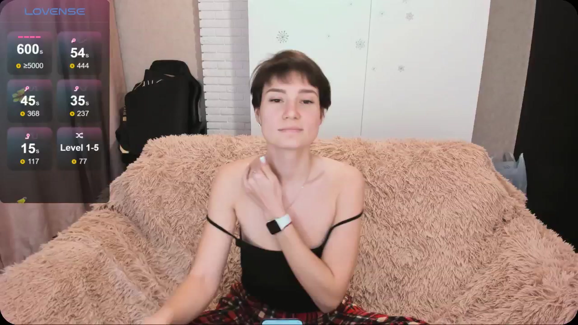 Gallery image thumbnail from HollyMollyy's myfreecams stream on, 05/09/2024, 20:01 image 4 of 20
