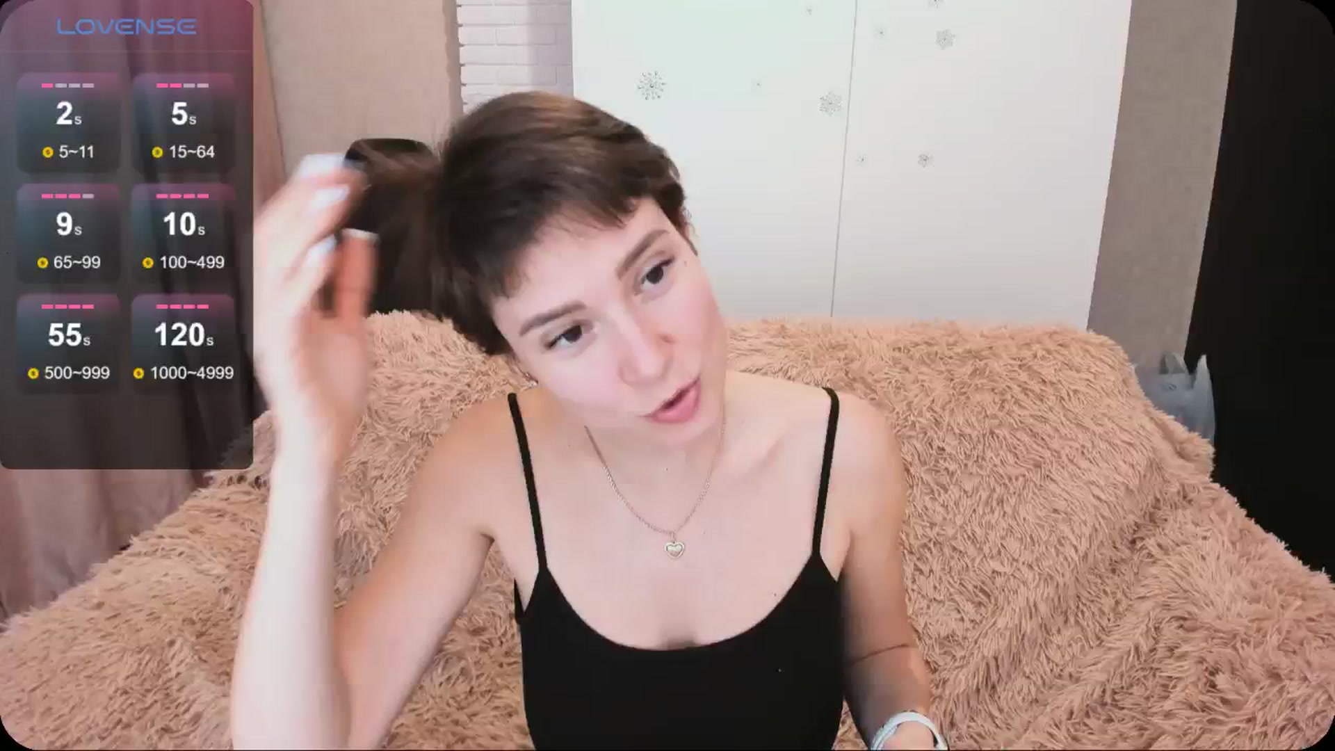 Gallery image thumbnail from HollyMollyy's myfreecams stream on, 05/09/2024, 20:01 image 8 of 20