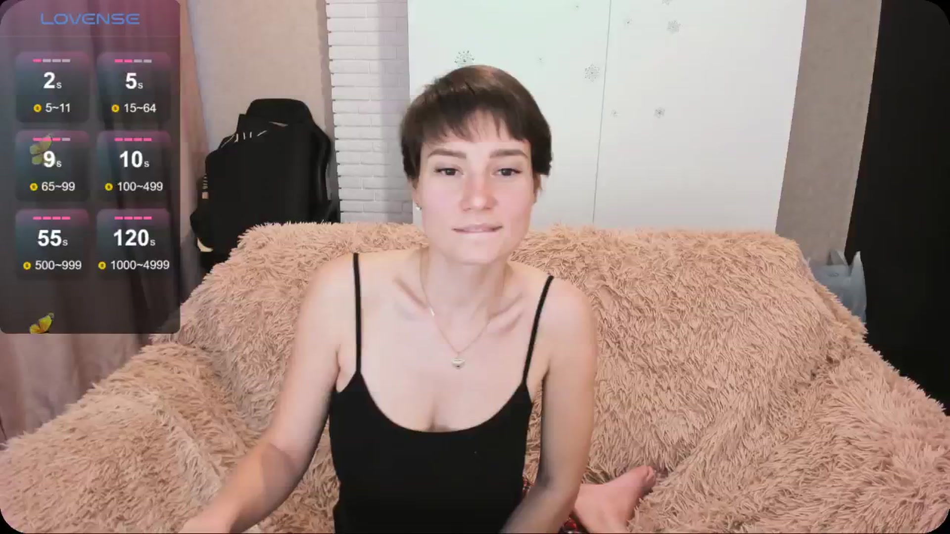 Gallery image thumbnail from HollyMollyy's myfreecams stream on, 05/09/2024, 20:01 image 2 of 20