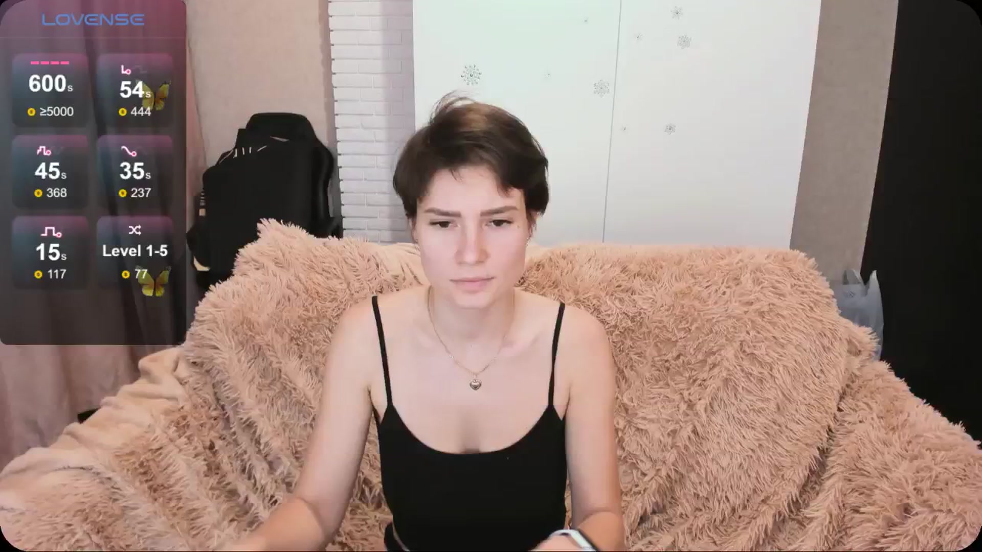 Gallery image thumbnail from HollyMollyy's myfreecams stream on, 05/09/2024, 20:32 image 18 of 20