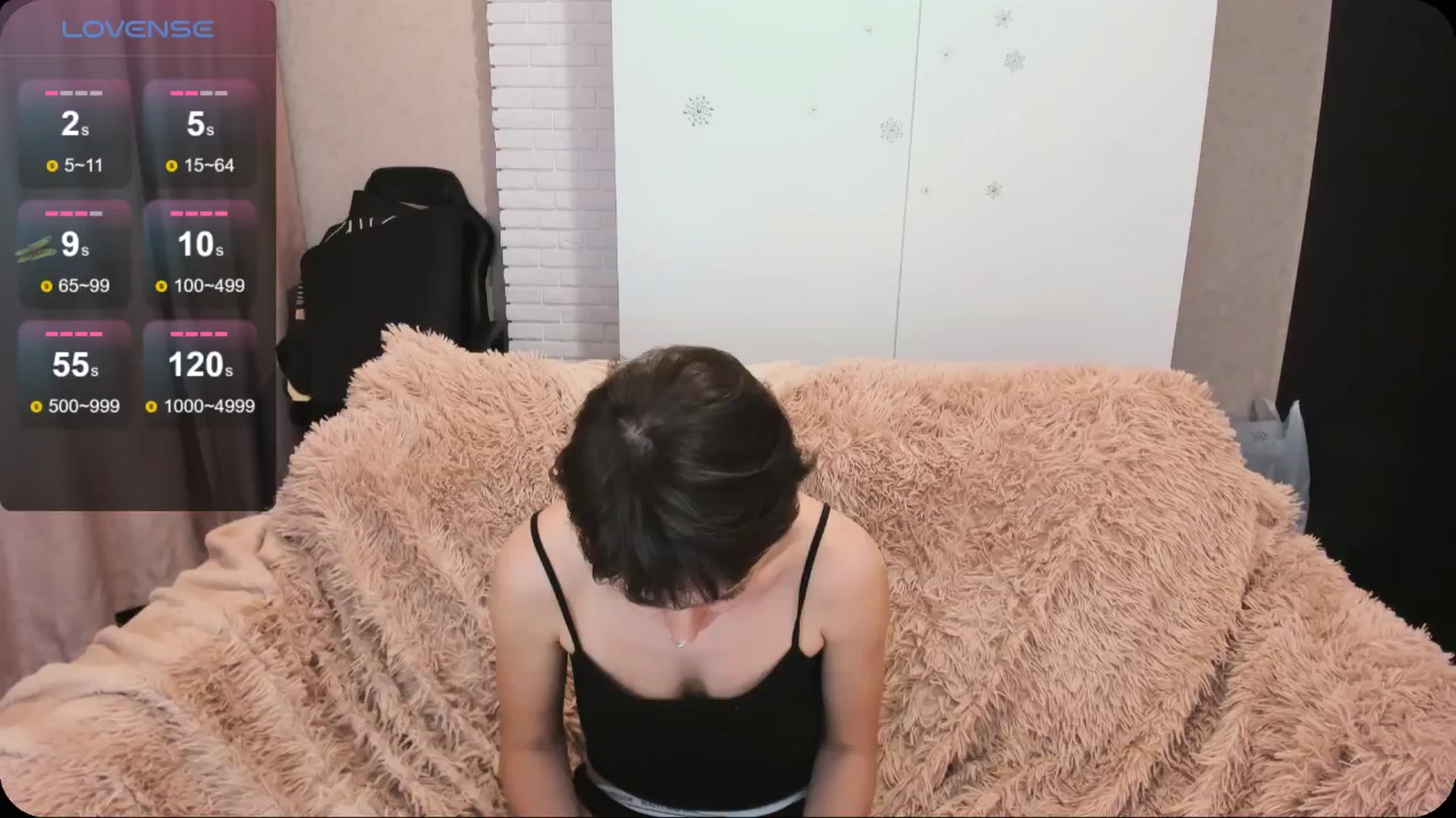 Gallery image thumbnail from HollyMollyy's myfreecams stream on, 05/09/2024, 20:32 image 20 of 20