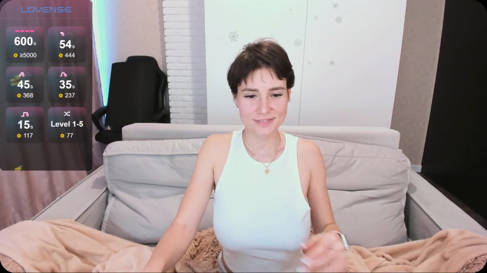 Gallery image thumbnail from HollyMollyy's myfreecams stream on, 05/10/2024, 16:32 image 17 of 20