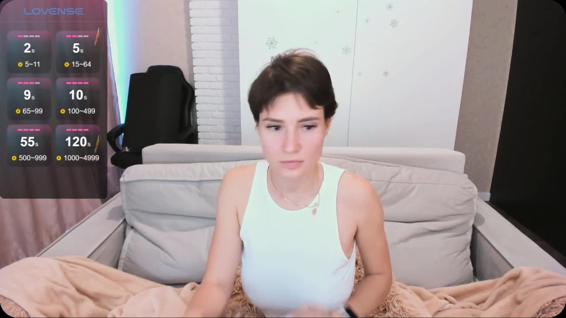Gallery image thumbnail from HollyMollyy's myfreecams stream on, 05/10/2024, 16:32 image 16 of 20