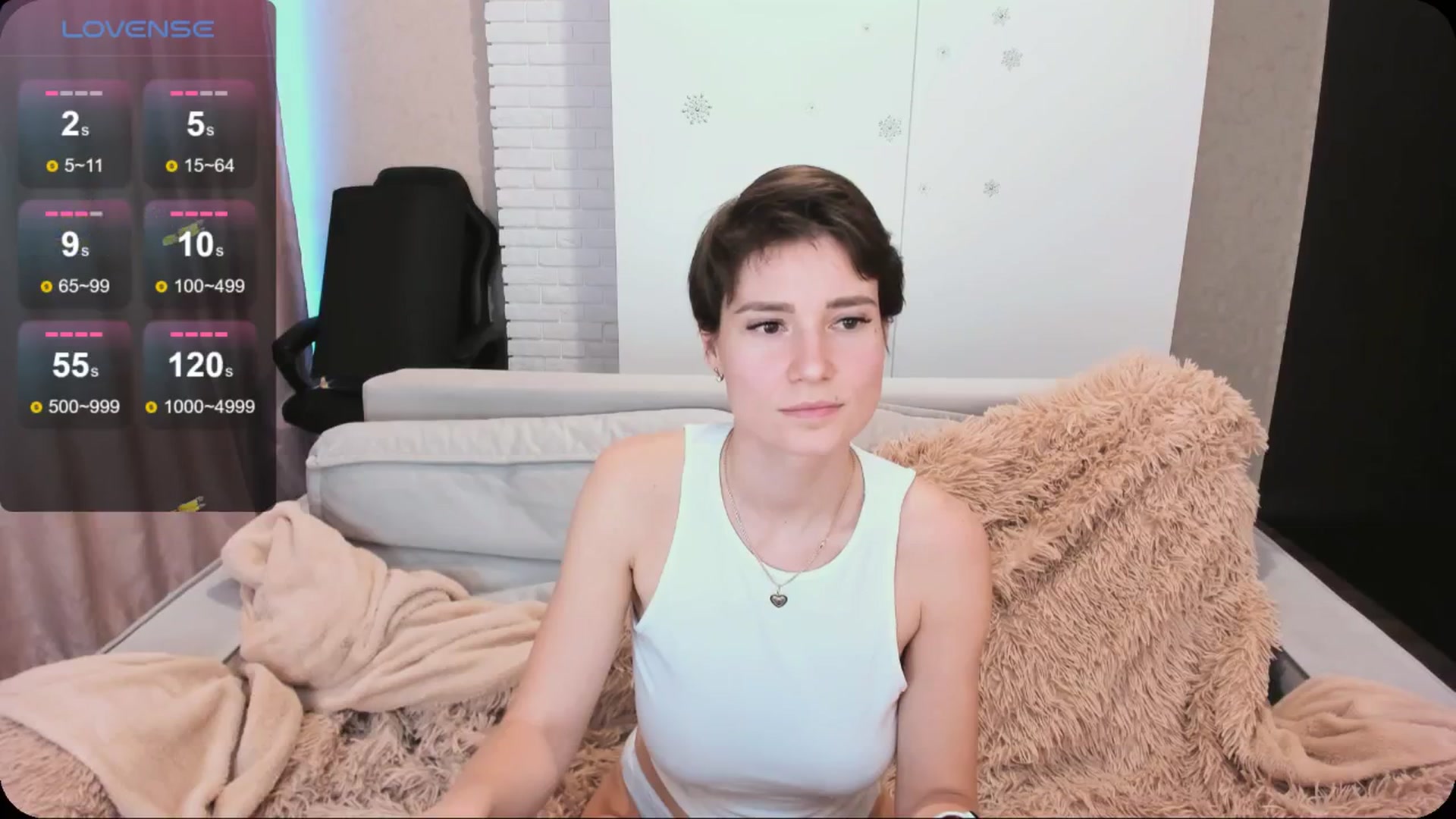 Gallery image thumbnail from HollyMollyy's myfreecams stream on, 05/10/2024, 16:32 image 19 of 20