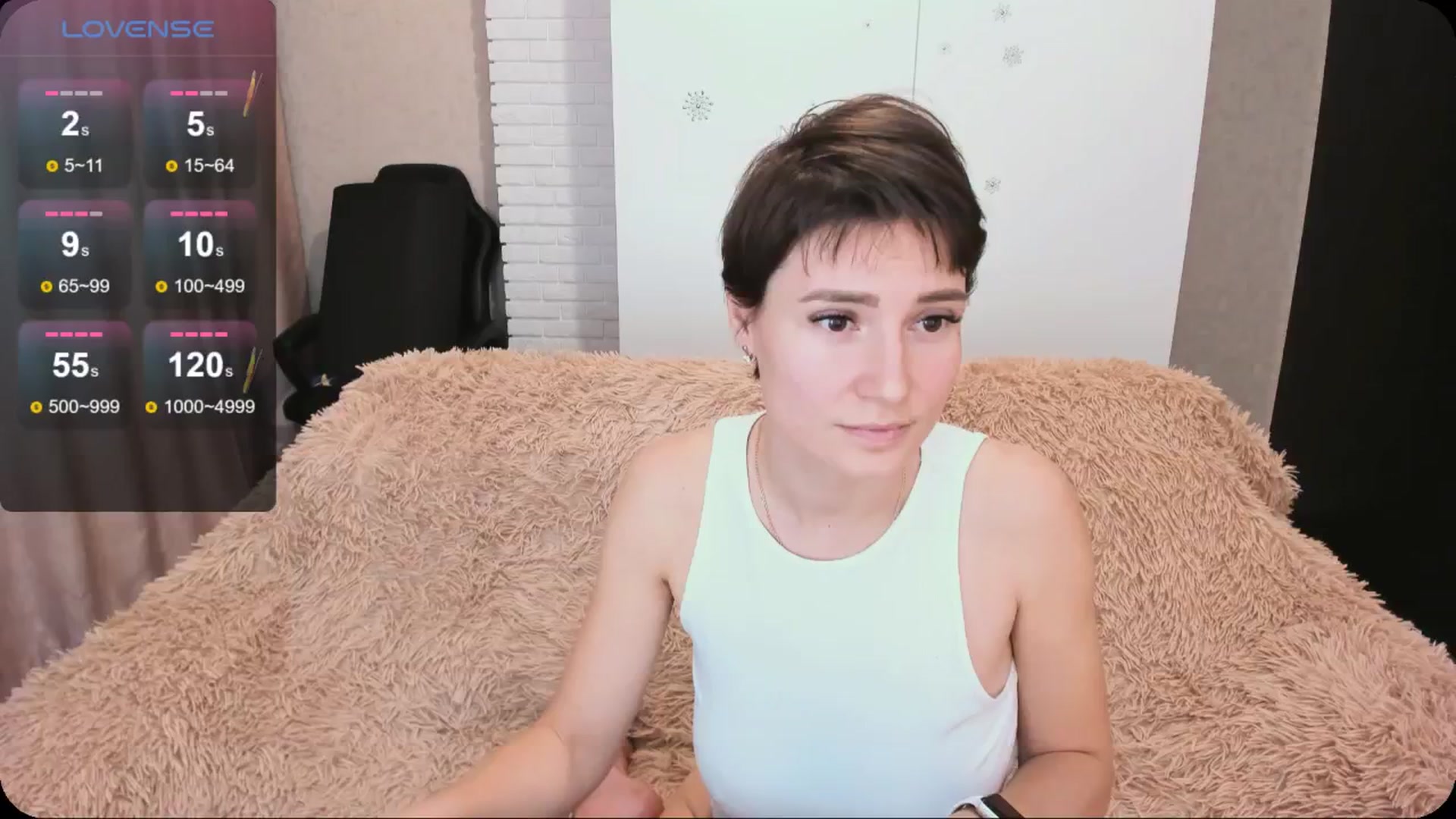 Gallery image thumbnail from HollyMollyy's myfreecams stream on, 05/10/2024, 17:57 image 6 of 20