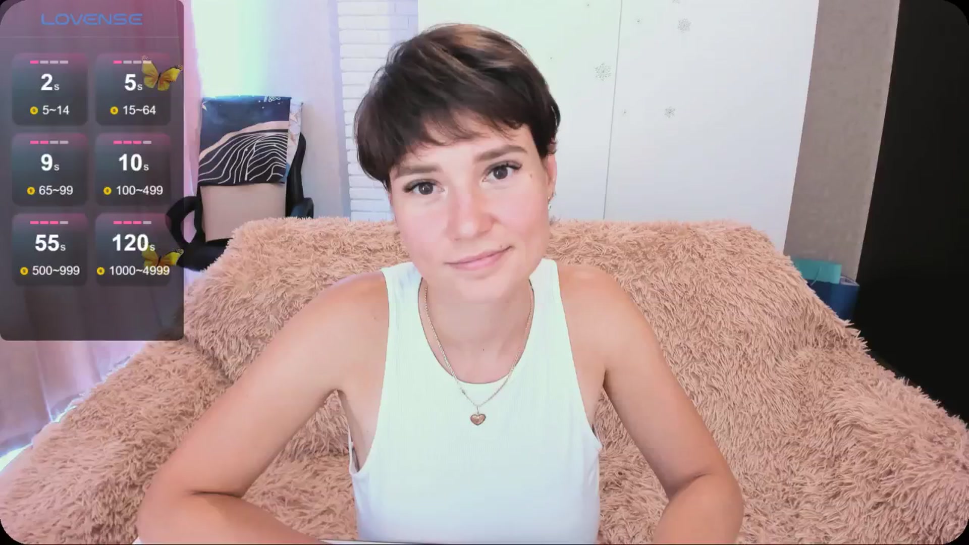 Gallery image thumbnail from HollyMollyy's myfreecams stream on, 06/05/2024, 13:01 image 11 of 20