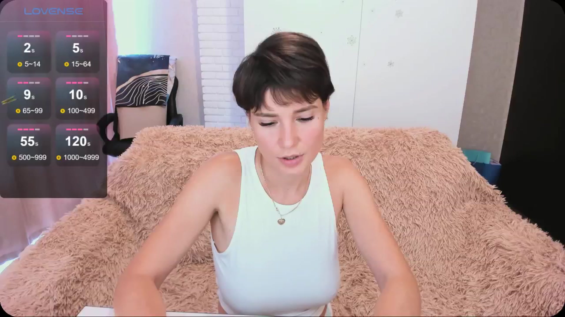 Gallery image thumbnail from HollyMollyy's myfreecams stream on, 06/05/2024, 13:01 image 17 of 20