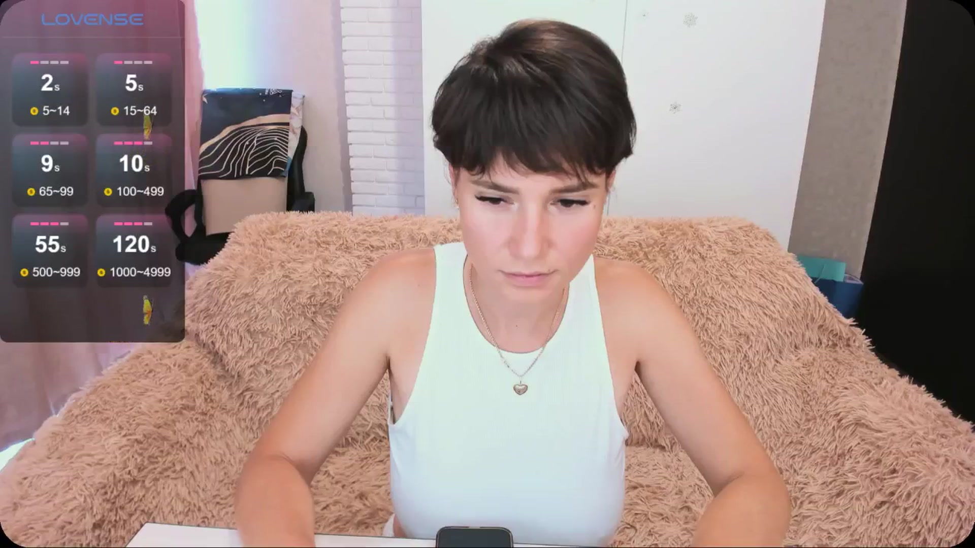Gallery image thumbnail from HollyMollyy's myfreecams stream on, 06/05/2024, 13:30 image 14 of 20