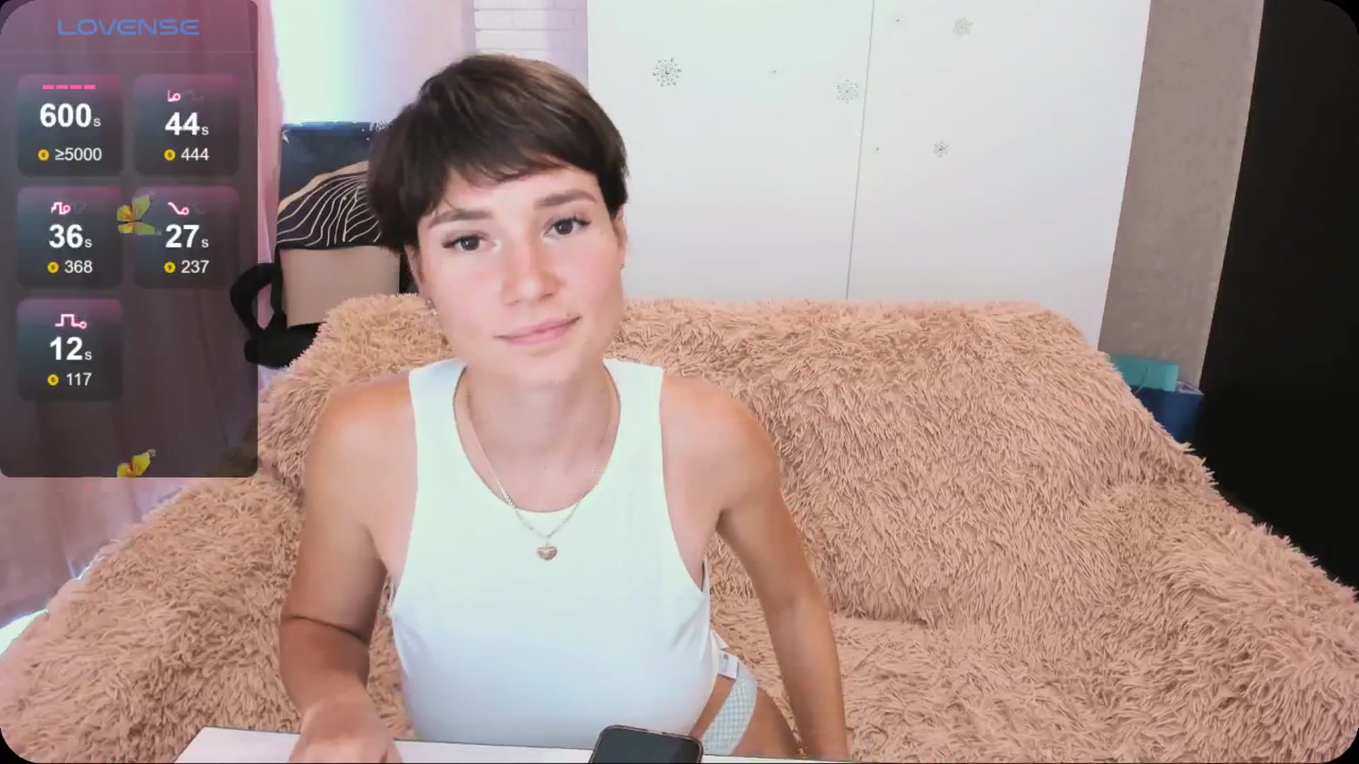 Gallery image thumbnail from HollyMollyy's myfreecams stream on, 06/05/2024, 13:30 image 15 of 20