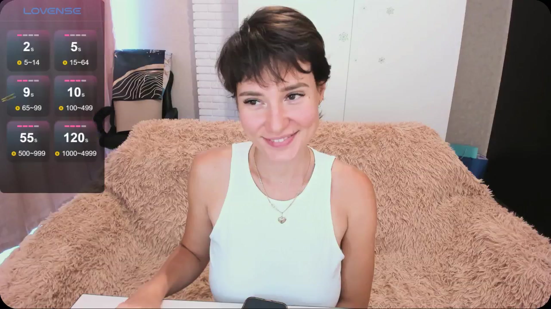 Gallery image thumbnail from HollyMollyy's myfreecams stream on, 06/05/2024, 13:30 image 20 of 20