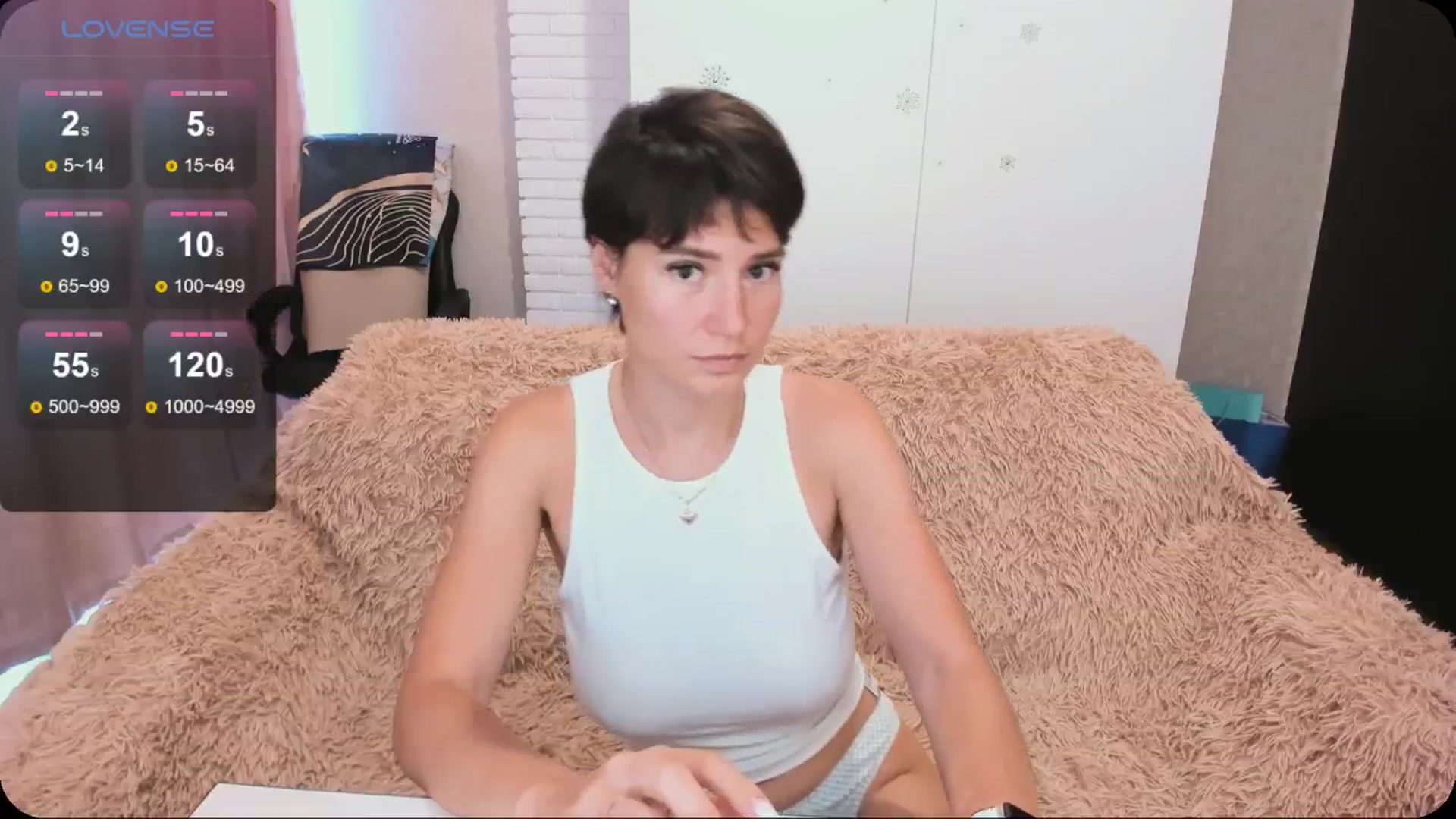 Gallery image thumbnail from HollyMollyy's myfreecams stream on, 06/05/2024, 13:30 image 8 of 20