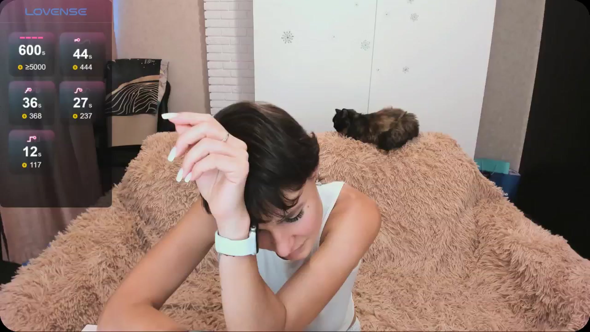 Gallery image thumbnail from HollyMollyy's myfreecams stream on, 06/05/2024, 18:49 image 1 of 20