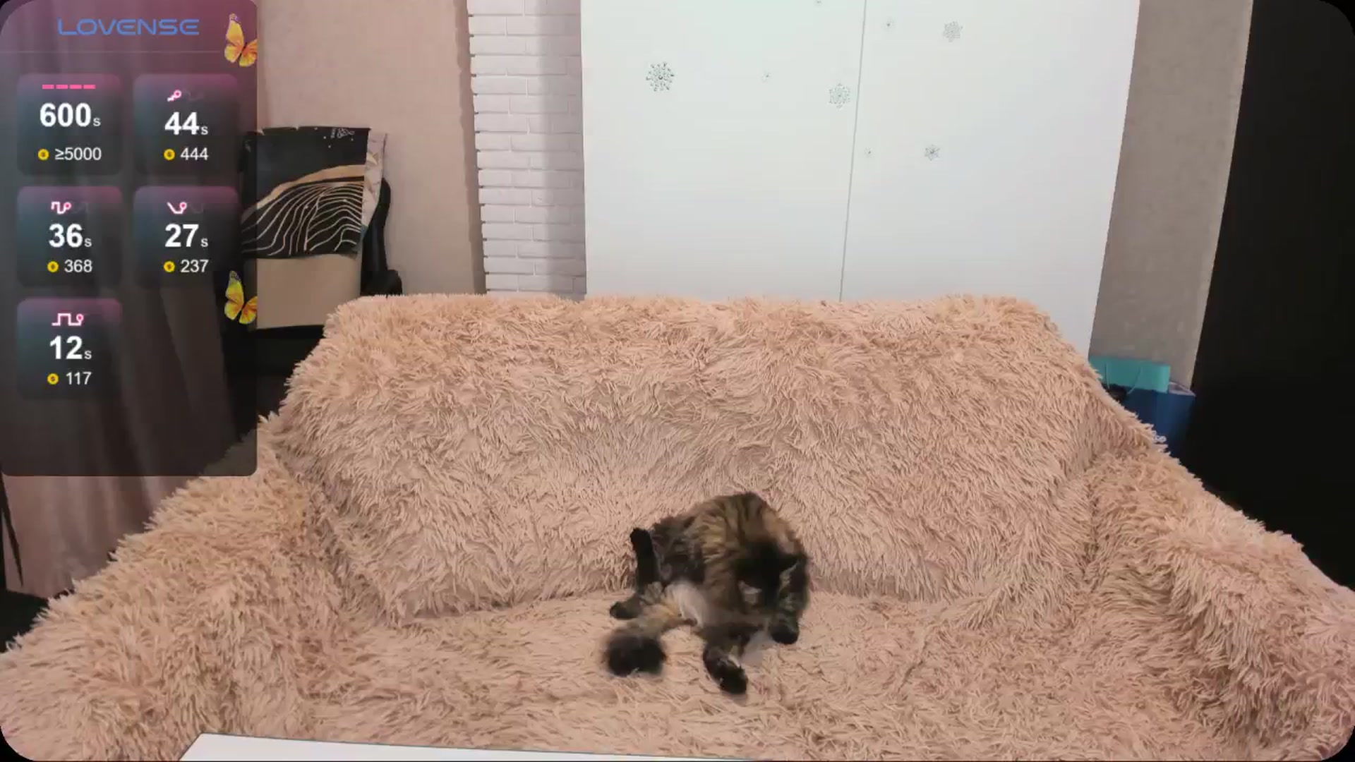 Gallery image thumbnail from HollyMollyy's myfreecams stream on, 06/05/2024, 18:49 image 12 of 20