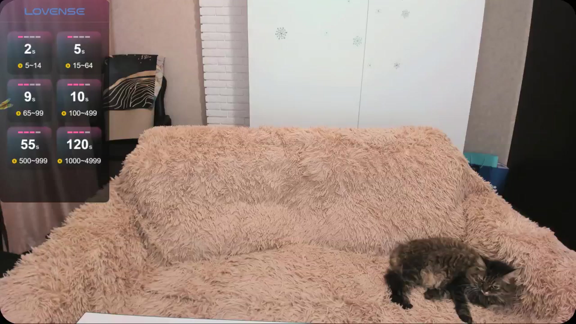 Gallery image thumbnail from HollyMollyy's myfreecams stream on, 06/05/2024, 18:49 image 19 of 20