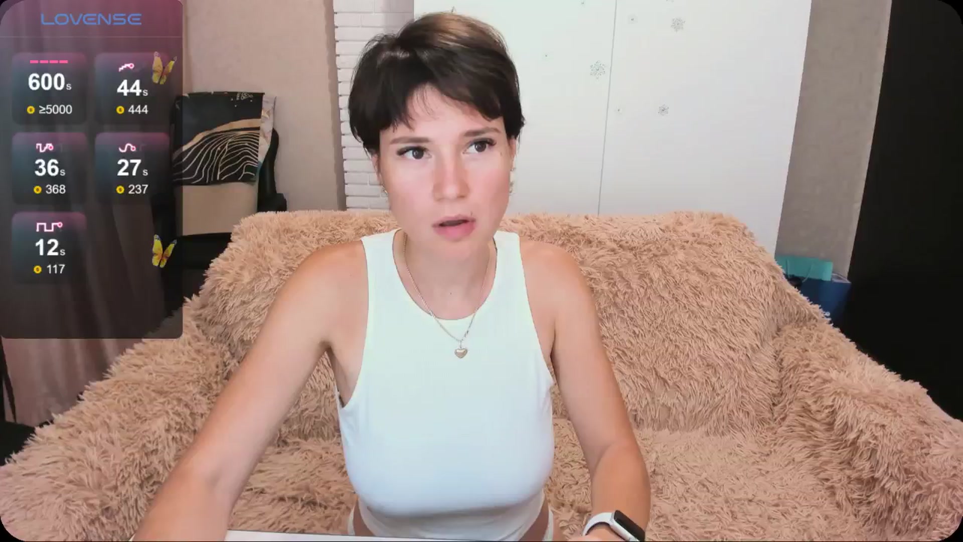 Gallery image thumbnail from HollyMollyy's myfreecams stream on, 06/05/2024, 18:49 image 20 of 20