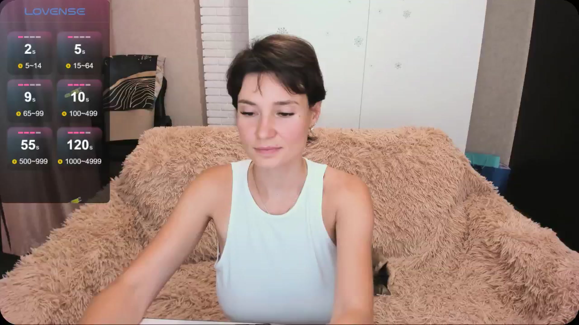 Gallery image thumbnail from HollyMollyy's myfreecams stream on, 06/05/2024, 18:49 image 11 of 20